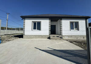 Дом 113м&sup2;, 1-этажный, участок 5 сот.  