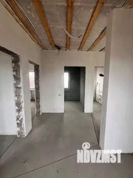 Дом 80м&sup2;, 1-этажный, участок 4 сот.  