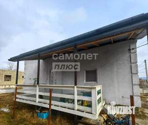 Дом 63м², 1-этажный, участок 3 сот.  