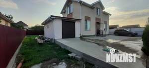 Дом 105м², 2-этажный, участок 6 сот.  