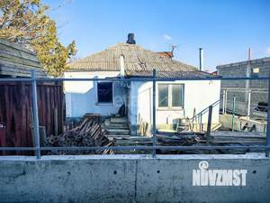 Дом 58м&sup2;, 1-этажный, участок 4 сот.  