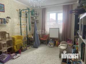 Дом 88м&sup2;, 1-этажный, участок 6 сот.  