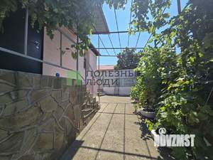 Дом 96м&sup2;, 1-этажный, участок 4 сот.  