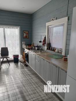 Дом 63м², 1-этажный, участок 3 сот.  