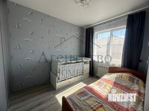 Дом 110м², 1-этажный, участок 4 сот.  