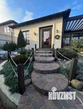 Дом 138м&sup2;, 2-этажный, участок 6 сот.  