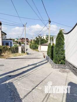 Таунхаус 50м², 2-этажный, участок 1 сот.  