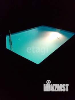 Дом 158м&sup2;, 3-этажный, участок 3 сот.  