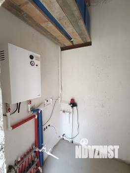 Дом 110м&sup2;, 1-этажный, участок 3 сот.  