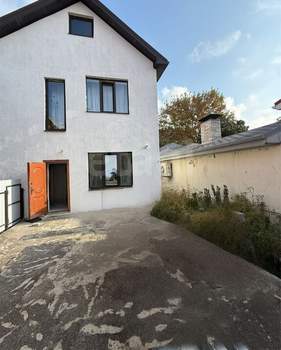 Дом 169м², 2-этажный, участок 4 сот.  