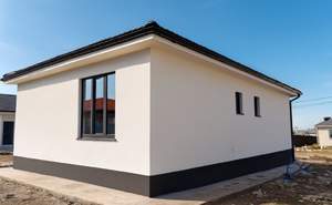 Дом 94м&sup2;, 1-этажный, участок 3 сот.  