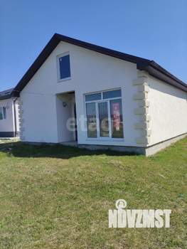 Дом 55м&sup2;, 1-этажный, участок 3 сот.  