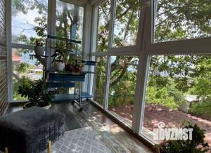 Дом 98м&sup2;, 2-этажный, участок 8 сот.  