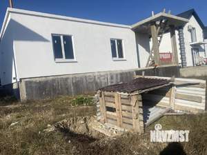 Дом 129м&sup2;, 1-этажный, участок 6 сот.  