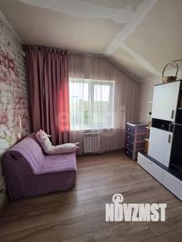 Дом 118м&sup2;, 2-этажный, участок 8 сот.  