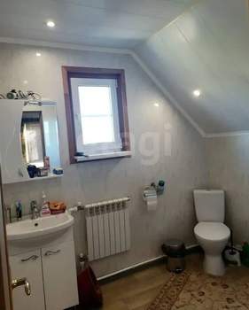 Дом 94м², 2-этажный, участок 6 сот.  