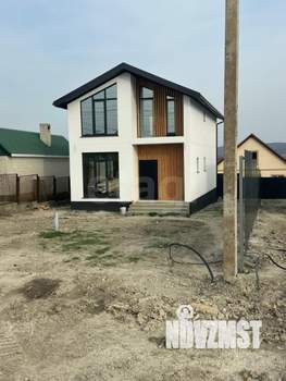 Дом 144м&sup2;, 2-этажный, участок 4 сот.  