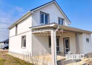 Дом 155м&sup2;, 2-этажный, участок 5 сот.  