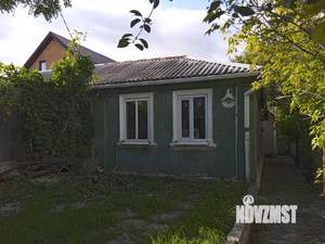 Дом 62м², 1-этажный, участок 5 сот.  