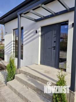 Дом 93м², 1-этажный, участок 4 сот.  