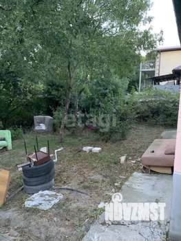 Дом 44м&sup2;, 1-этажный, участок 3 сот.  