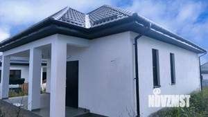 Дом 75м², 1-этажный, участок 4 сот.  