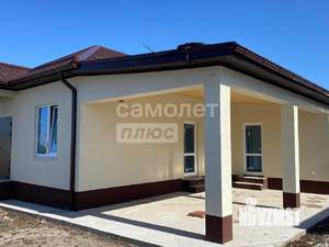 Дом 90м&sup2;, 1-этажный, участок 4 сот.  