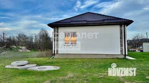 Дом 80м², 1-этажный, участок 4 сот.  