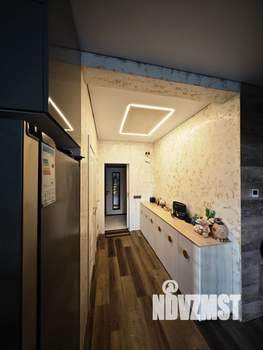 Дом 90м&sup2;, 1-этажный, участок 3 сот.  