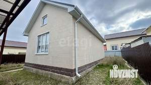 Дом 56м&sup2;, 1-этажный, участок 3 сот.  