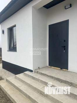 Дом 100м&sup2;, 1-этажный, участок 5 сот.  