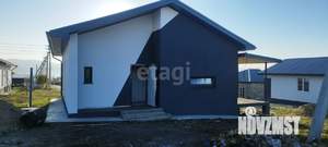 Дом 89м&sup2;, 1-этажный, участок 5 сот.  