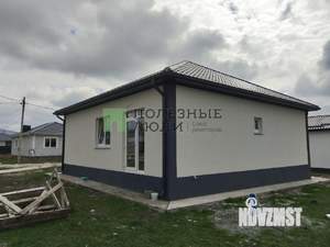 Дом 100м², 1-этажный, участок 4 сот.  