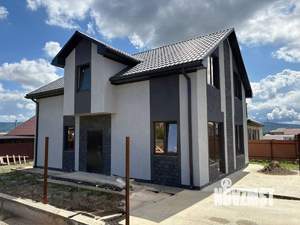 Дом 150м², 2-этажный, участок 4 сот.  