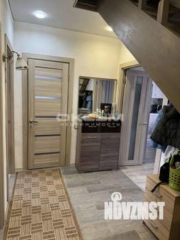 Дом 100м&sup2;, 2-этажный, участок 9 сот.  