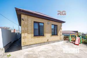 Дом 96м&sup2;, 2-этажный, участок 6 сот.  