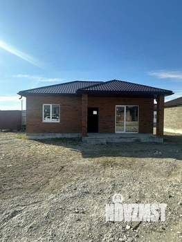 Дом 93м&sup2;, 1-этажный, участок 5 сот.  