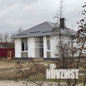 Дом 77м², 1-этажный, участок 5 сот.  