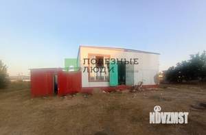 Дом 100м², 1-этажный, участок 6 сот.  