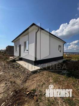 Дом 70м&sup2;, 1-этажный, участок 4 сот.  