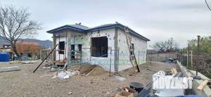 Дом 130м², 1-этажный, участок 6 сот.  