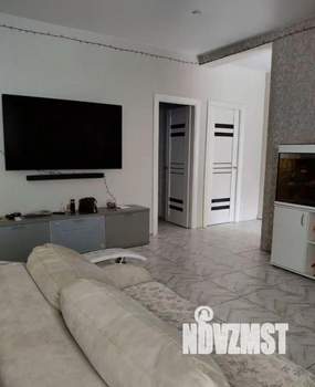 Дом 103м&sup2;, 1-этажный, участок 4 сот.  