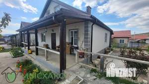 Дом 160м², 2-этажный, участок 5 сот.  