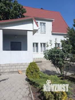 Дом 156м², 2-этажный, участок 12 сот.  