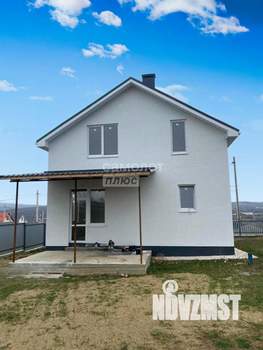 Дом 124м&sup2;, 2-этажный, участок 5 сот.  