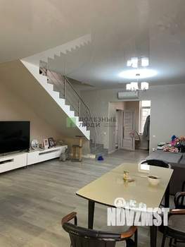 Коттедж 167м&sup2;, 2-этажный, участок 5 сот.  