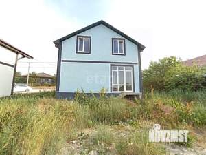 Дом 132м&sup2;, 2-этажный, участок 5 сот.  