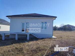 Дом 110м², 1-этажный, участок 4 сот.  
