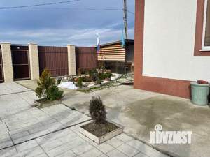 Дом 100м&sup2;, 1-этажный, участок 5 сот.  