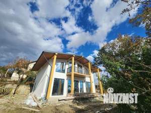 Дом 183м&sup2;, 2-этажный, участок 6 сот.  